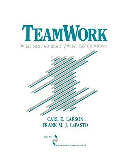 Teamwork: What Must Go Right, What Can Go Wrong