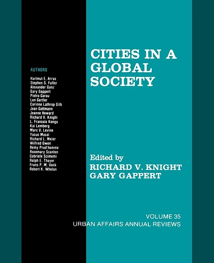 Cities in a Global Society, 1st Edition