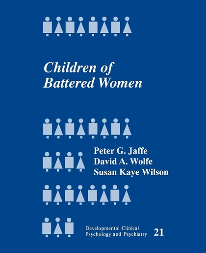 Children of Battered Women, 1st Edition