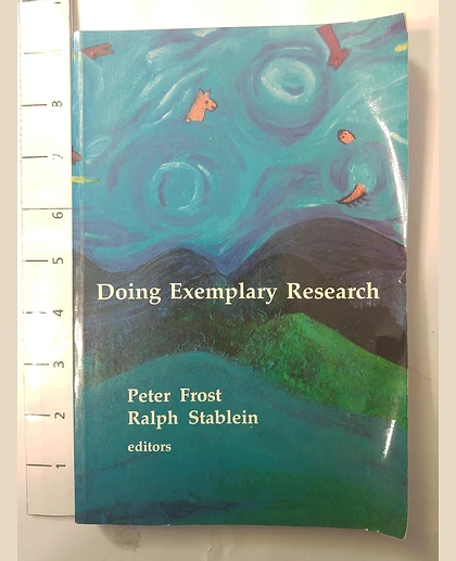 Doing Exemplary Research, 1st Edition