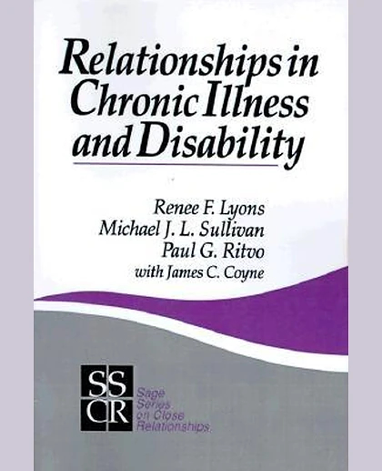 Relationships in Chronic Illness and Disability, 1st Edition