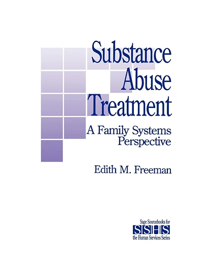 Substance Abuse Treatment: A Family Systems Perspective, 1st Edition