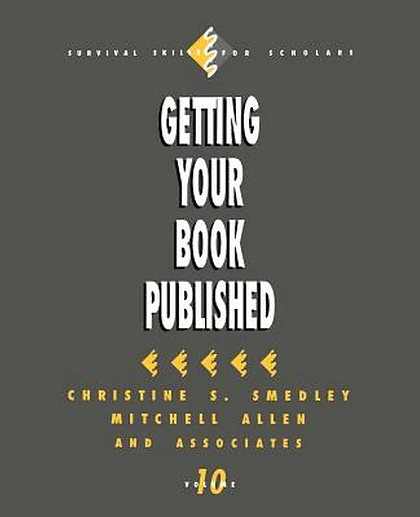 Getting Your Book Published, 1st Edition