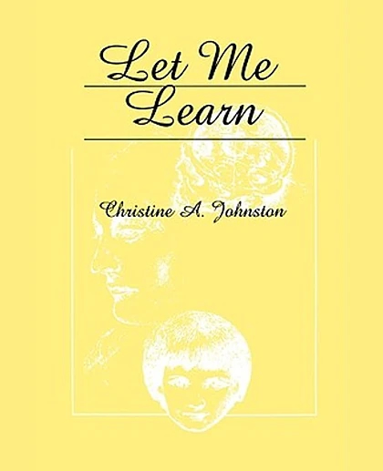 Let Me Learn, 1st Edition