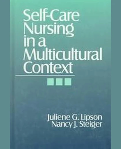 Self-Care Nursing in a Multicultural Context, 1st Edition