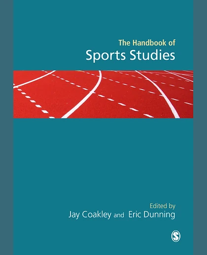 Handbook of Sports Studies, 1st Edition