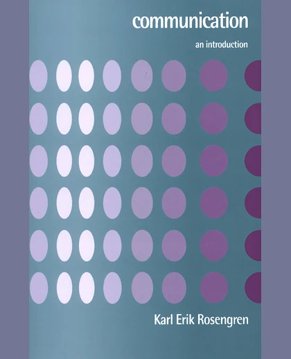 Communication: An Introduction, 1st Edition