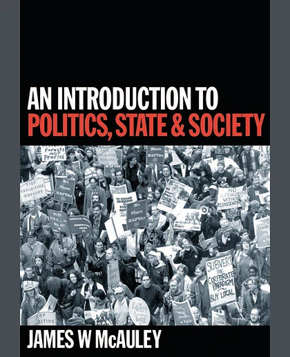 An Introduction to Politics, State and Society