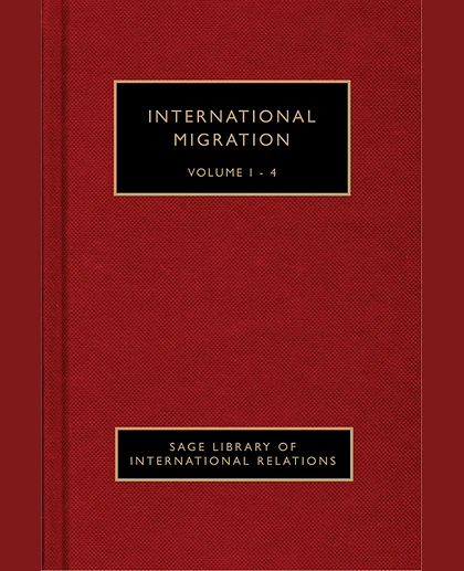 International Migration, 1st Edition