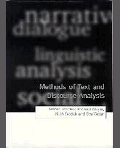 Methods of Text and Discourse Analysis: In Search of Meaning, 1st Edition