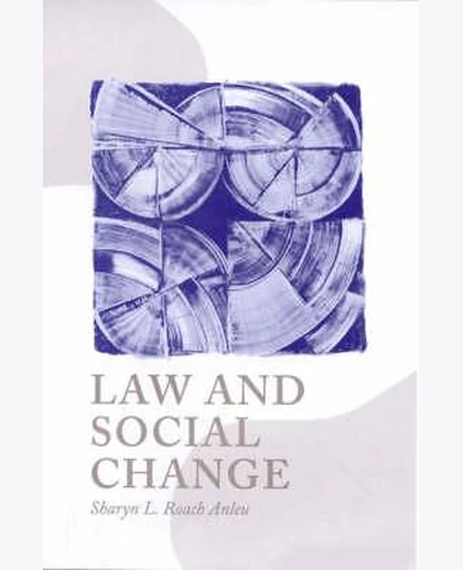 Law and Social Change