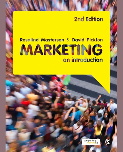 Marketing: An Introduction, 2nd Edition