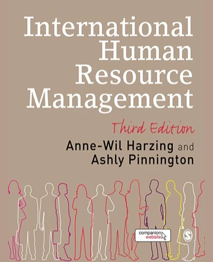 International Human Resource Management, 3rd Edition