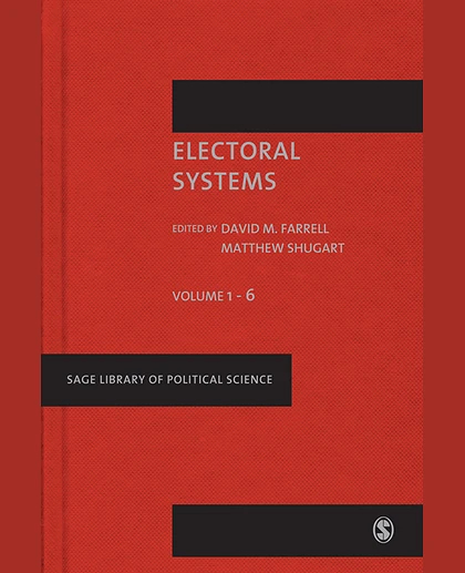 Electoral Systems, 1st Edition