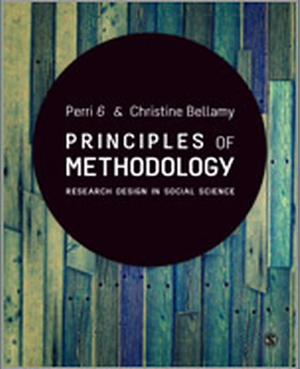 Principles of Methodology: Research Design in Social Science, 1st Edition