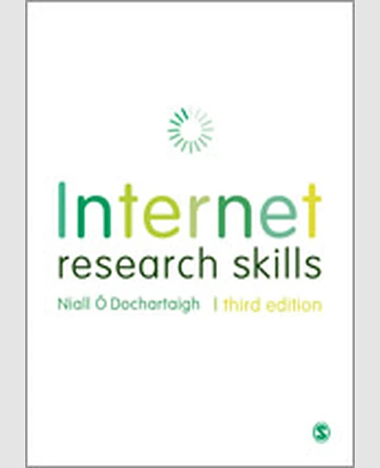 Internet Research Skills, 3rd Edition