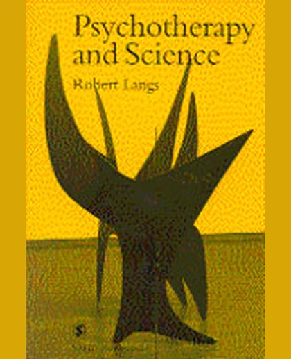 Psychotherapy and Science, 1st Edition