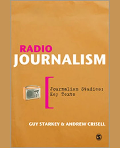 Radio Journalism, 1st Edition