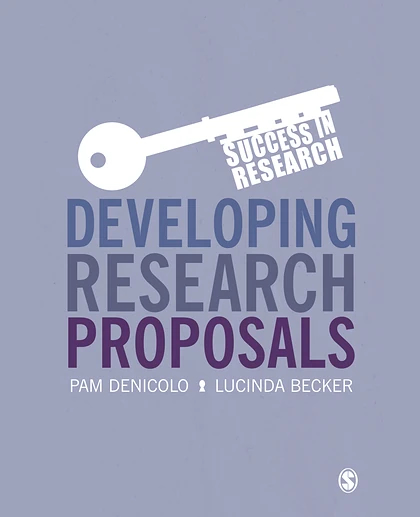 Developing Research Proposals, 1st Edition