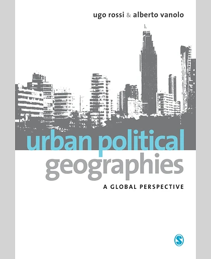 Urban Political Geographies: A Global Perspective