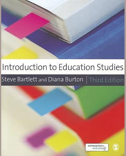Introduction to Education Studies, 3rd Edition