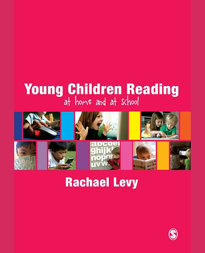 Young Children Reading: At Home and at School
