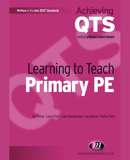 Learning to Teach Primary PE