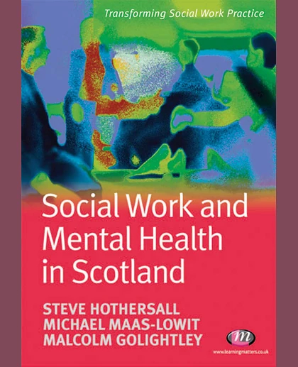 Social Work and Mental Health in Scotland