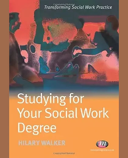 Studying for Your Social Work Degree