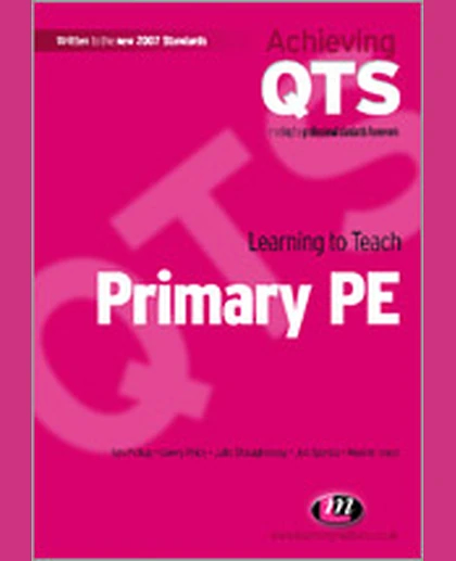Learning to Teach Primary PE, 1st Edition