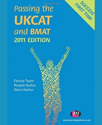 Passing the UKCAT and BMAT 2011