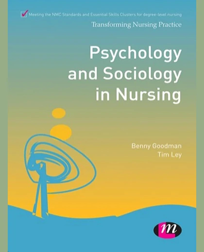 Psychology and Sociology in Nursing, 1st Edition
