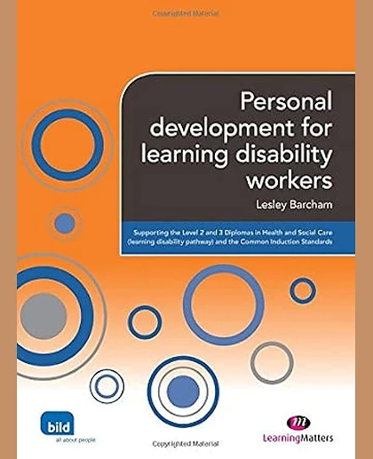 Personal Development for Learning Disability Workers