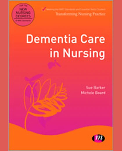Dementia Care in Nursing, 1st Edition