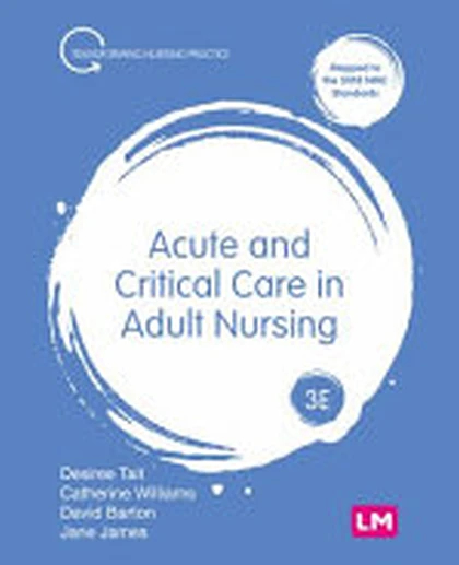 Acute and Critical Care in Adult Nursing