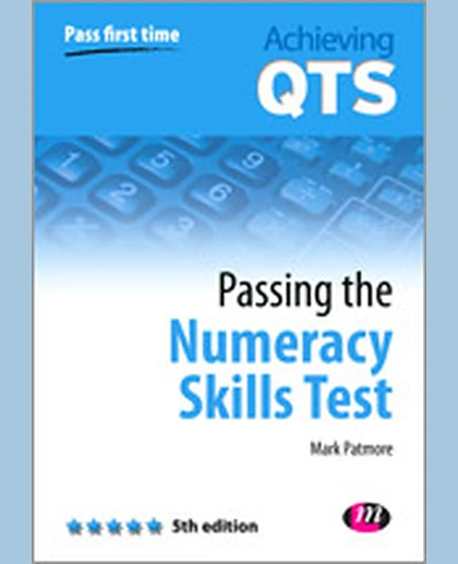 Passing the Numeracy Skills Test, 5th Edition
