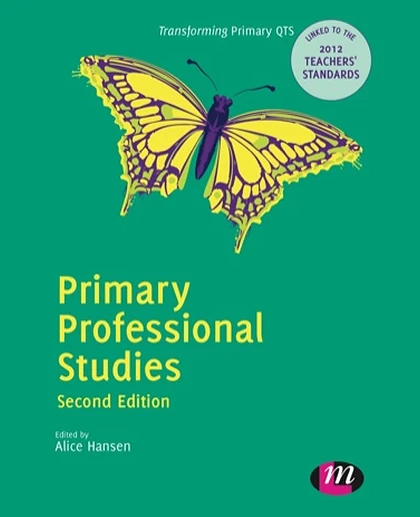 Primary Professional Studies, 2nd Edition