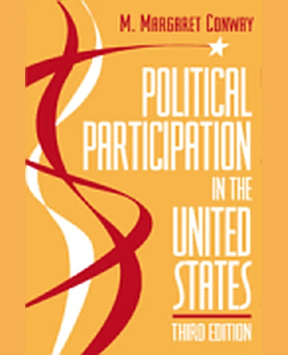 Political Participation in the United States, 3rd Edition