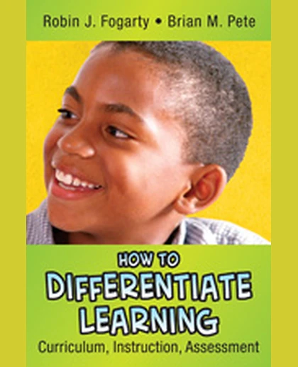 How to Differentiate Learning: Curriculum, Instruction, Assessment, 1st Edition