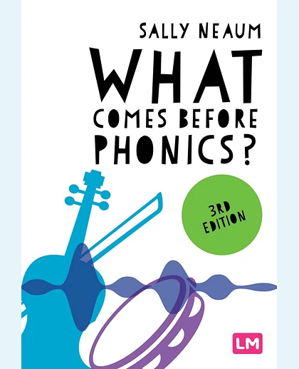 What Comes Before Phonics?