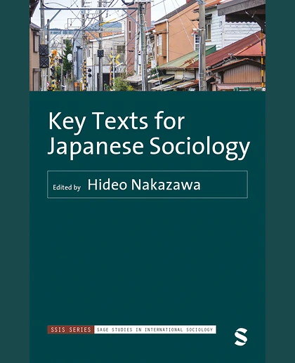 Key Texts for Japanese Sociology, 1st Edition