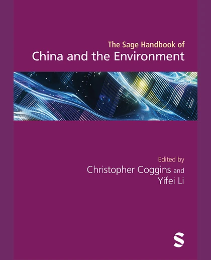 The Sage Handbook of China and the Environment, 1st Edition