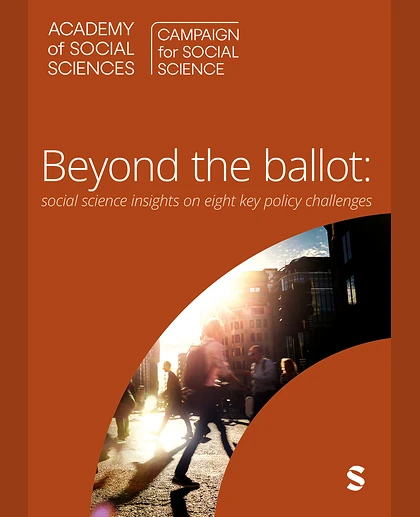 Beyond the Ballot: Social Science Insights On Eight Key Policy Challenges, 1st Edition