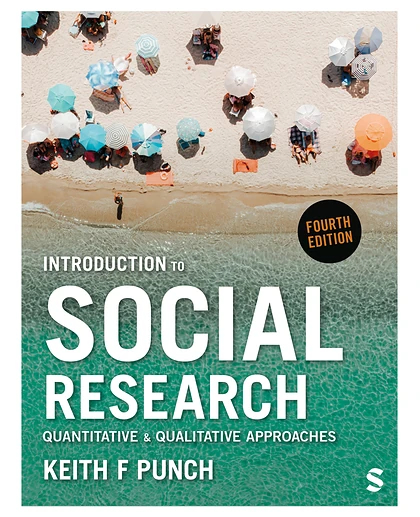 Introduction to Social Research: Quantitative and Qualitative Approaches, 4th Edition