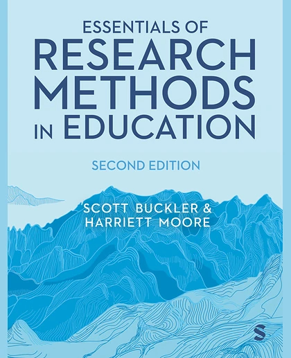 Essentials of Research Methods in Education