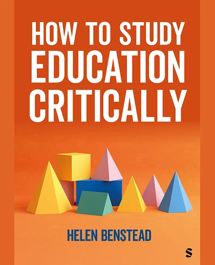 How to Study Education Critically, 1st Edition