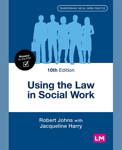 Using the Law in Social Work, 10th Edition