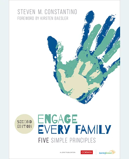 Engage Every Family: Five Simple Principles, 2nd Edition
