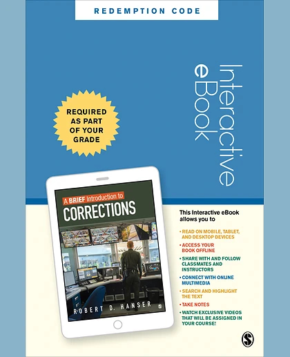 A Brief Introduction to Corrections - Interactive EBook