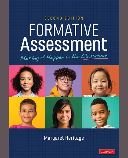Formative Assessment: Making It Happen in the Classroom, 2nd Edition